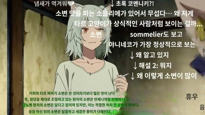 담배고양이)니코동 자막탄막 꼬라지 ㅋㅋ_2.webp