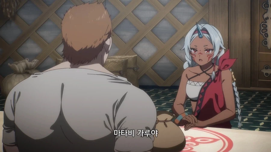 건담)섬하는 의외로 기본적으로 마프티 말이 옳다는걸 전제로 감 대표 이미지