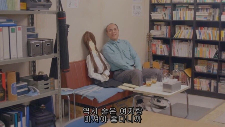 남극에 파견되는 사람들은 모두 엘리트다_16.webp