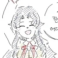 명탐정코난) 프리큐어 신경 많이 써서 그리긴 한 것 같다 대표 이미지