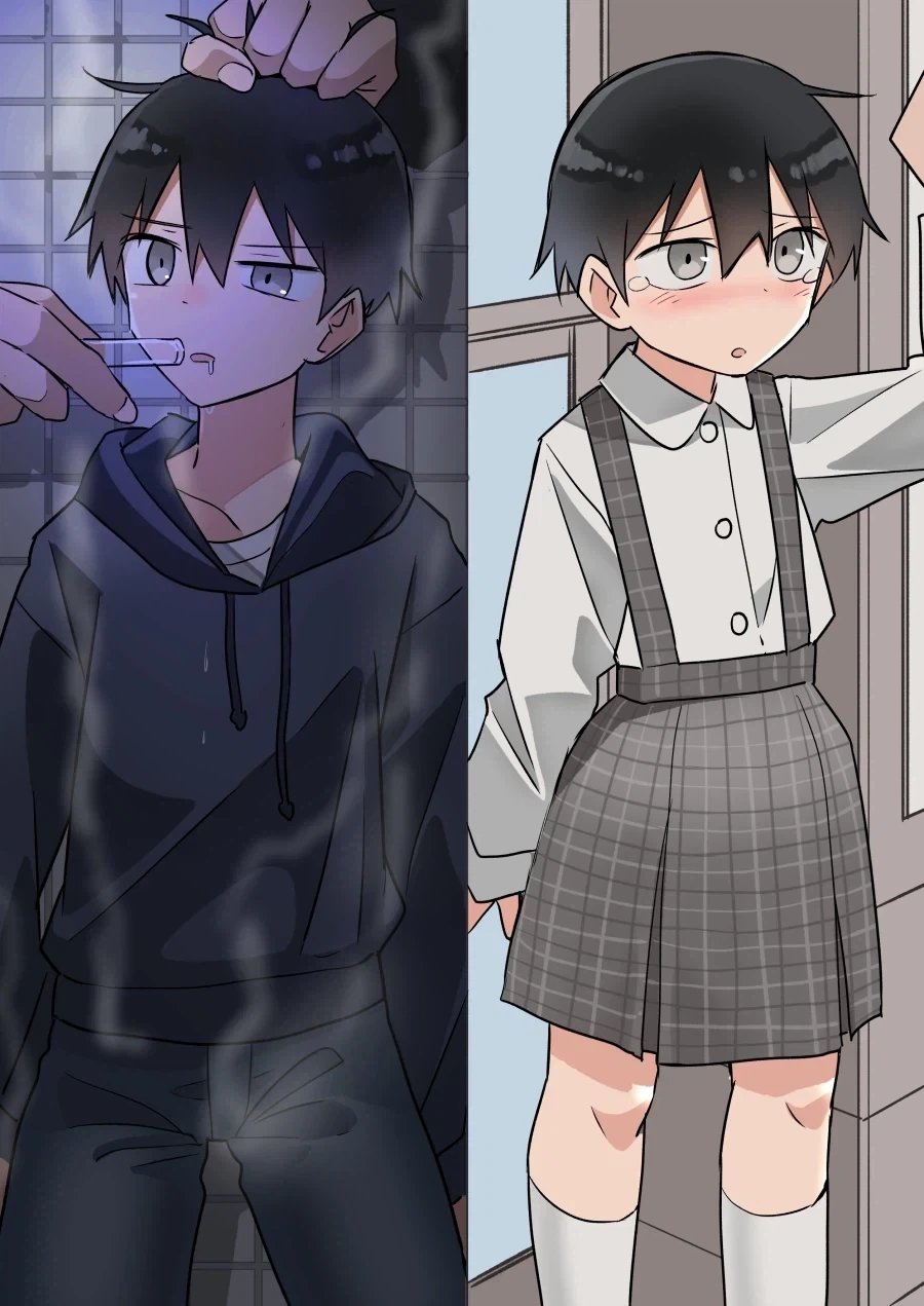 수녀가 된 ㄴㅇ 마족 소녀 Manhwa (약 스압) 대표 이미지
