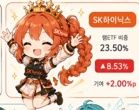 주식)하이닉스 ADR 27% 파멸적 상승!!_2.webp