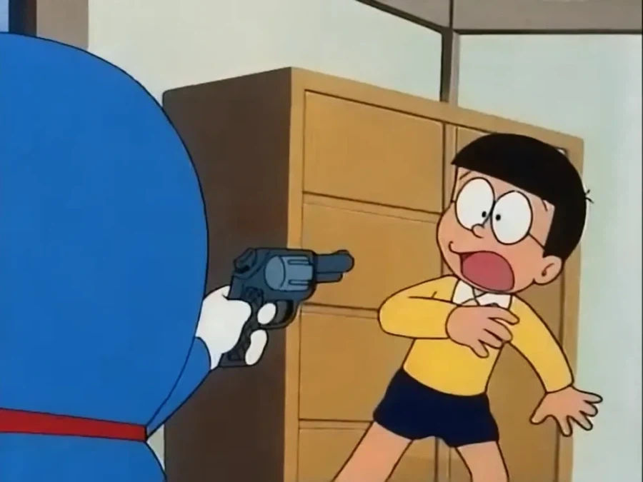 "진구야!!! 1시간 복리은행에서 왜 돈을 빼 쓴거야!!" 이미지 5
