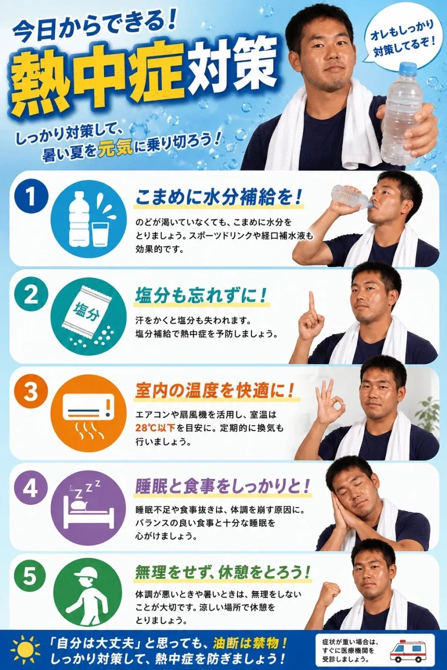 뭔가 이상한 열사병 방지 캠페인_3.webp