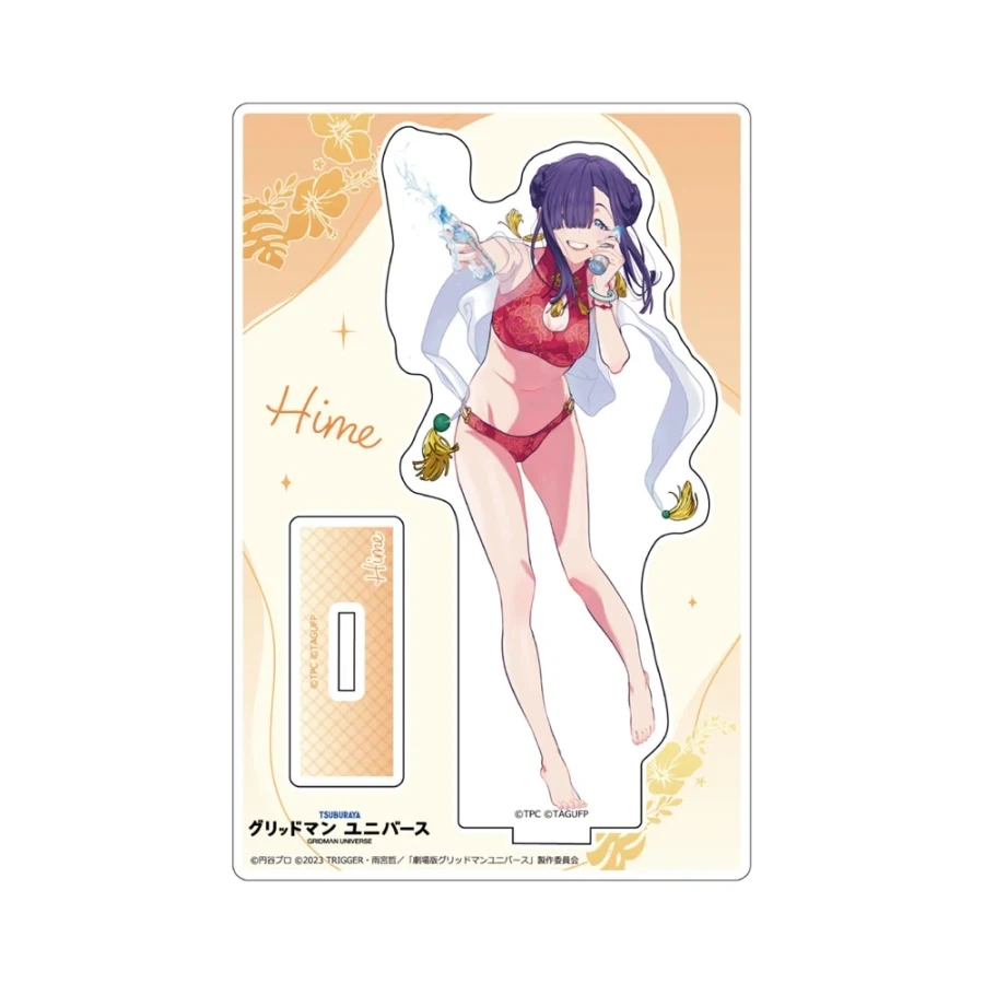 [그리드맨_유니버스] 2대 & 공주 수영복 테마 신규 굿즈_11.webp