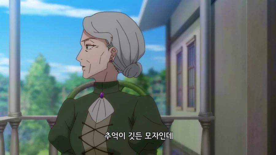 남편이 생전에 사준 추억이 깃든 모자_3.webp