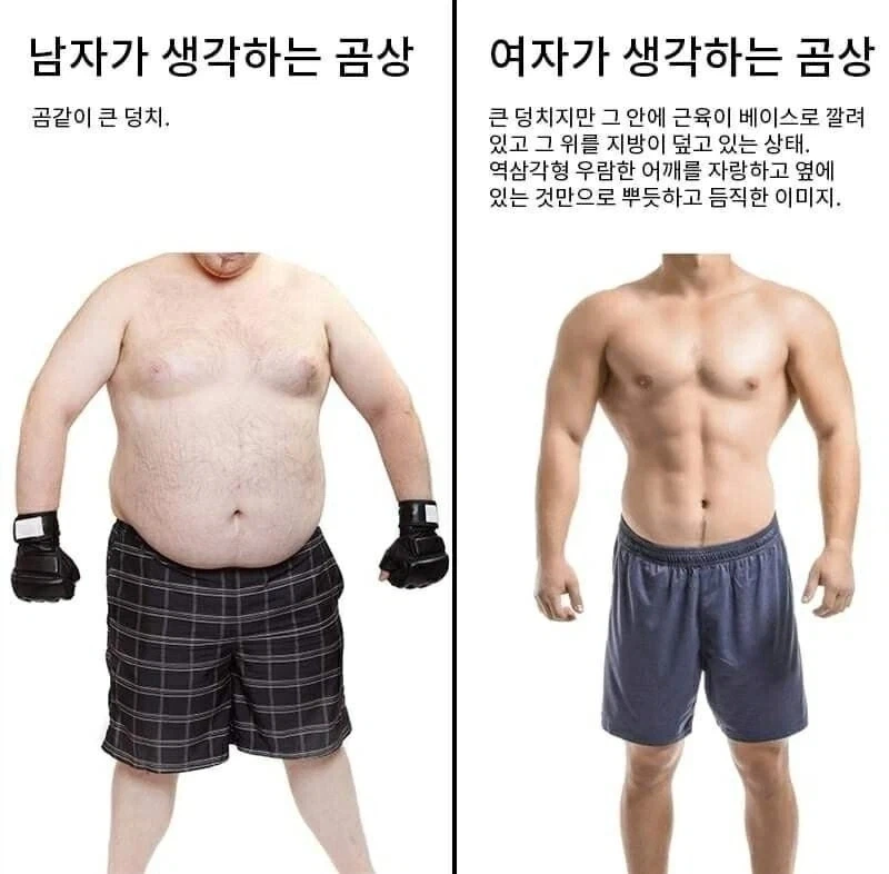 여자들이 말하는 곰상 남자란??_3.webp
