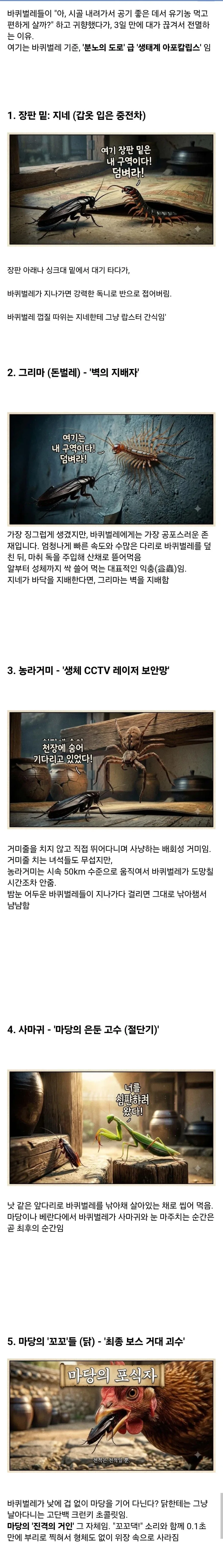 미국인들, 교포 한국인들에게 빡치게 만든다는.. 김치글 이미지 3