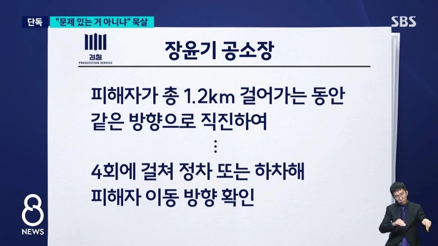 장윤기 수사팀
