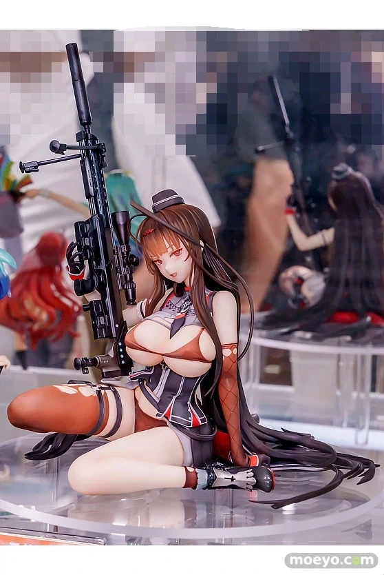 [큐즈 Q] 1/7 소녀전선 - Gd DSR-50 [중상판] 전시 사진 2_4.webp