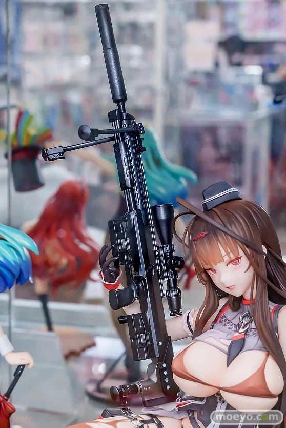 [큐즈 Q] 1/7 소녀전선 - Gd DSR-50 [중상판] 전시 사진 2_13.webp