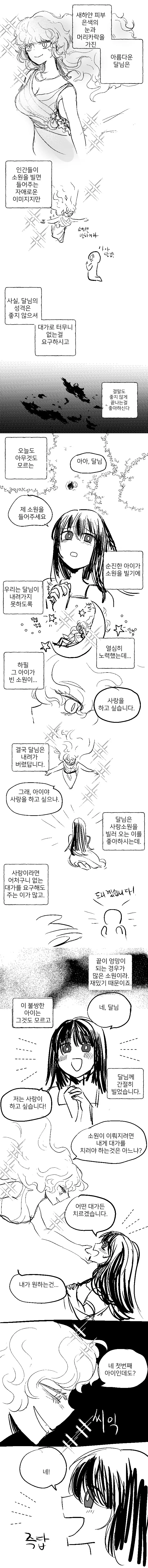 인류 최강파티가 미궁에 갇히는 만화 이미지 2