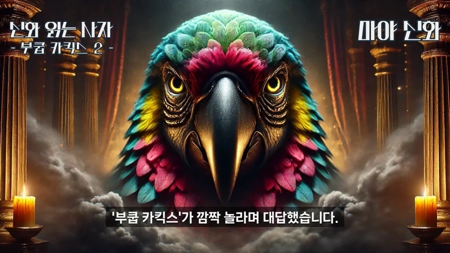 원피스) 마야 신화로 보는 원피스 떡밥_12.webp