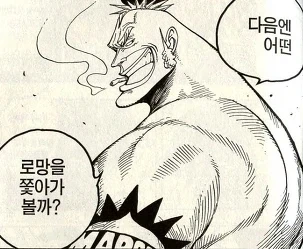 원피스)그러니까 앵무새 떡밥은 나루토로 치면 이미지 5