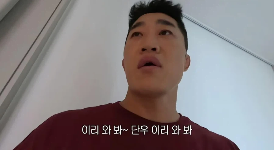 학교 가기 싫다는 아들 훈육하는 개그맨.jpg_2.webp