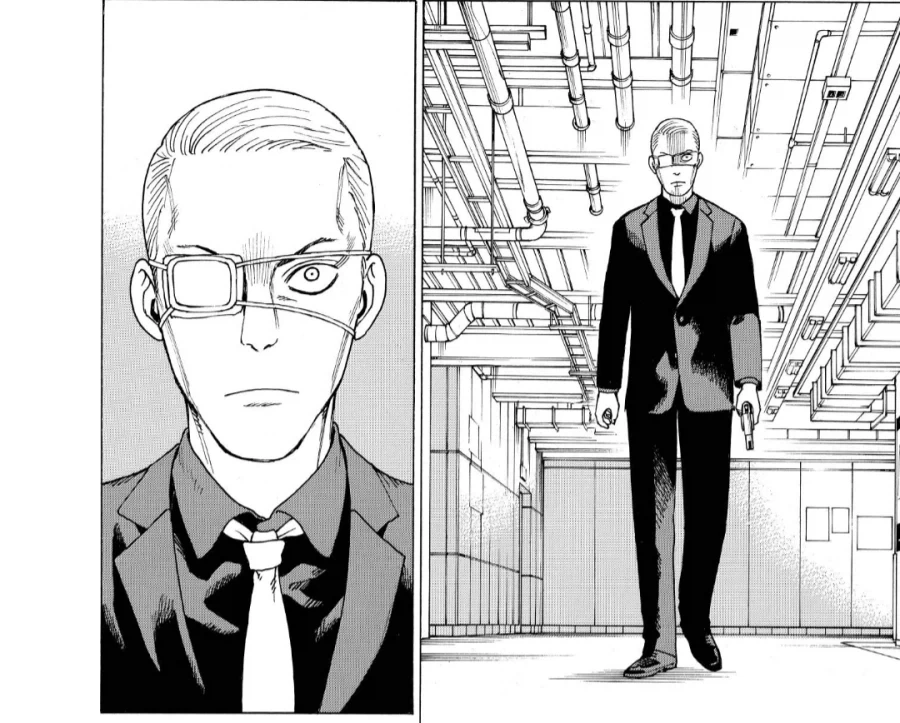 두개의 탑을 지닌 신의 그릇과 이교도 교류.manhwa 이미지 15