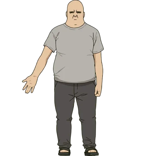 시공간에 스터너 거는 스터너빌런 manga 이미지 2