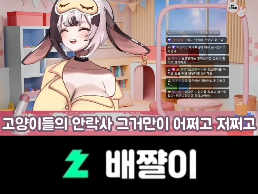 여성 방송인