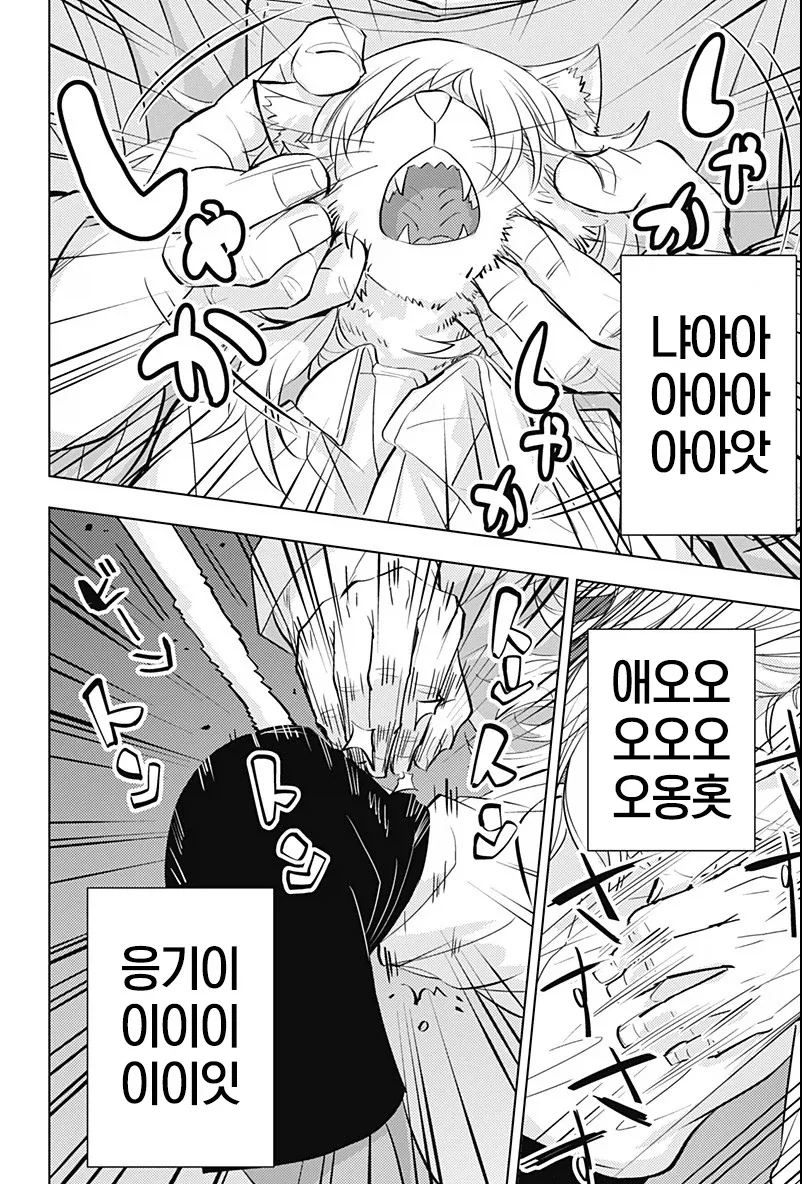 사자에게 물려가도 잘 쓰다듬으면 살 수도 있다_2.webp