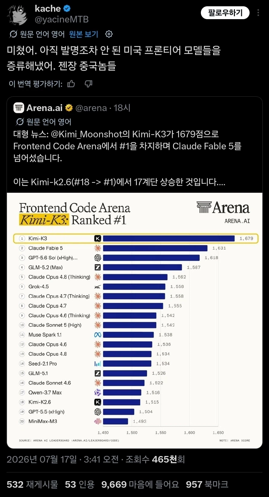 성우) 우치다 유우마❤️히다카 리나, 득녀 이미지 9