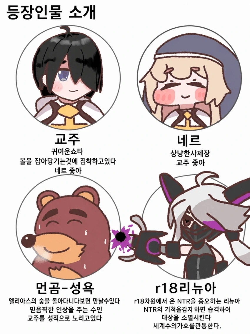 버튜버) 버튜버 방송은 안보는데 이미지 6