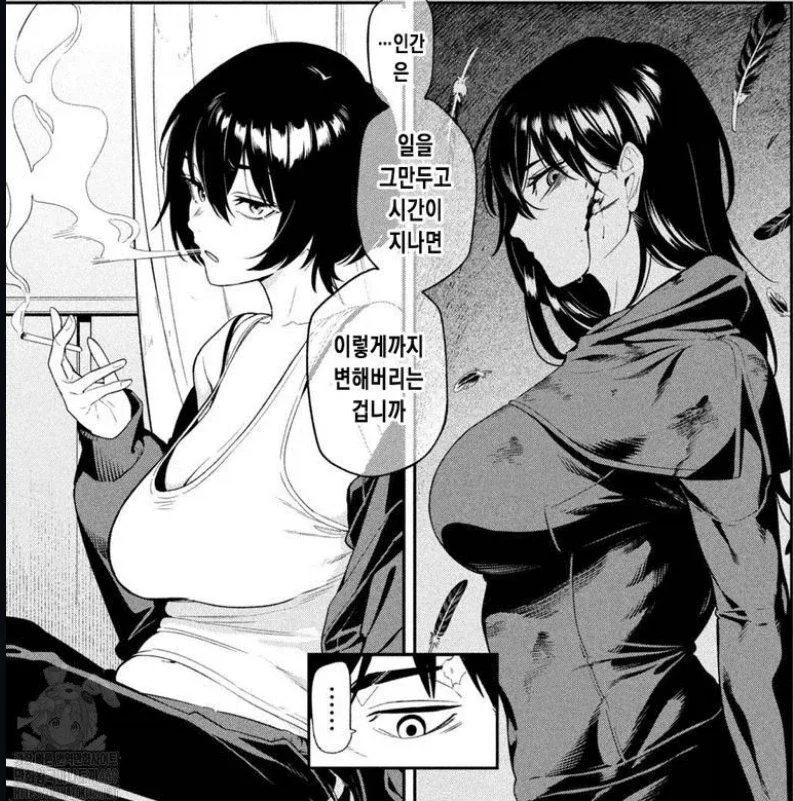 블리치)사실 생각보다 억까당한 인물 이미지 17