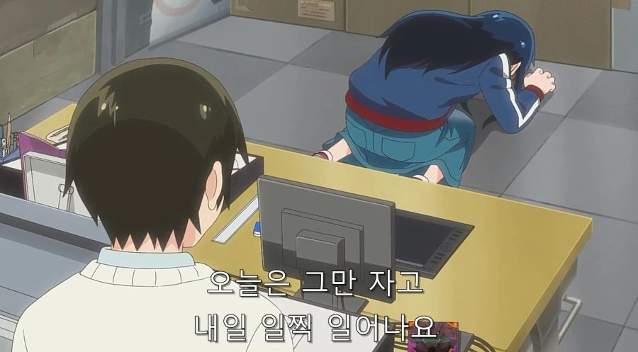 젠레스)밤의 턴제배틀이 궁굼한 뾲 이미지 8