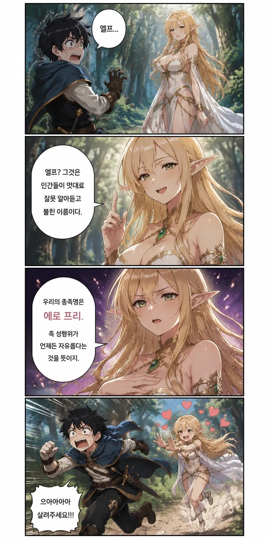 히토너 만화 보다가 든 궁금증인데 이미지 16