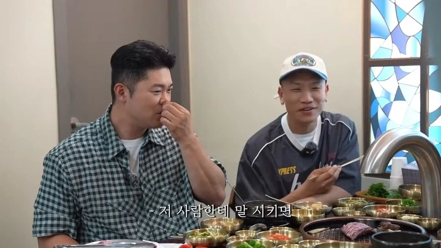 다이나믹듀오가 기억하는 래퍼 데프콘_11.webp