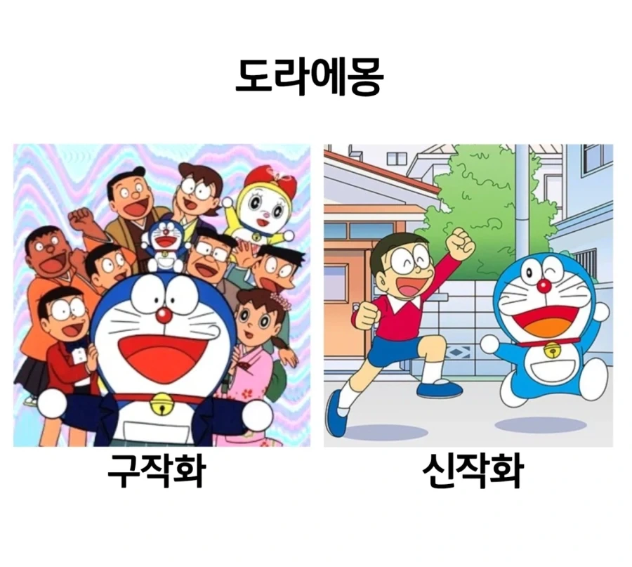 은근 취향 갈리는 애니메이션 구작화 신작화_5.webp