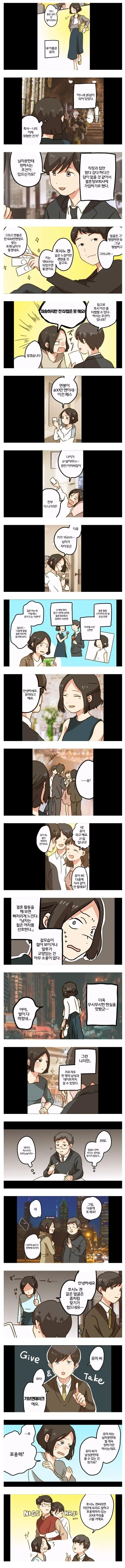 호리데이 ㅇㅅ미 ㅅㅅ 안하면 못 나가는 방 만와 모음.jpg 이미지 9