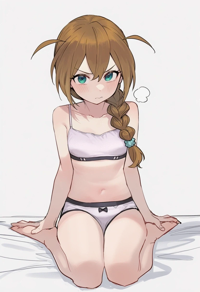 "아니 총통님 지금 돌격명령하시면 어떻게 해요!".manhwa 이미지 12