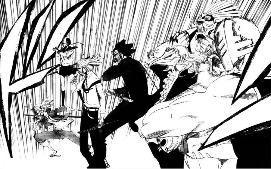 갑자기 그림체가 바뀌는거 같은 만화.manga 이미지 12