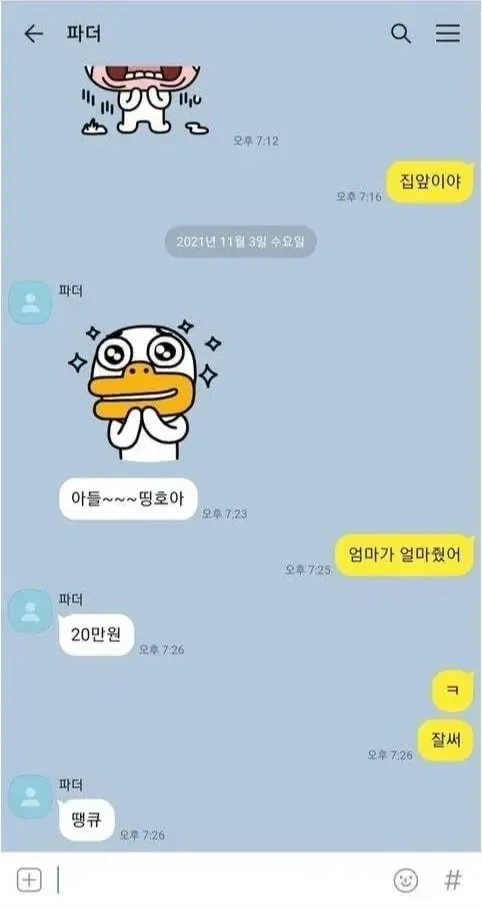 용돈 배달 사고 직관.jpg_2.webp