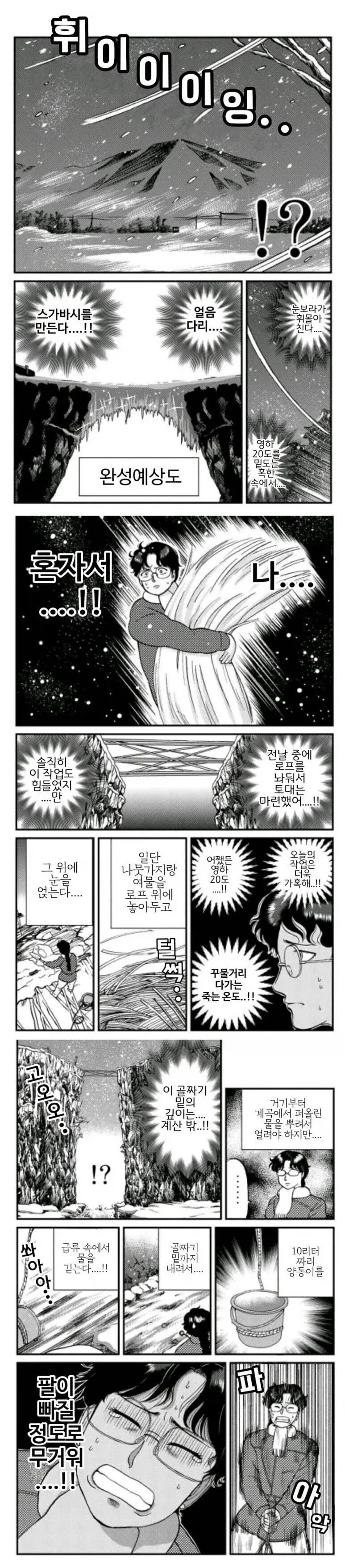 외계종족에게 생포당한 워해머 가드맨.JPG 이미지 5