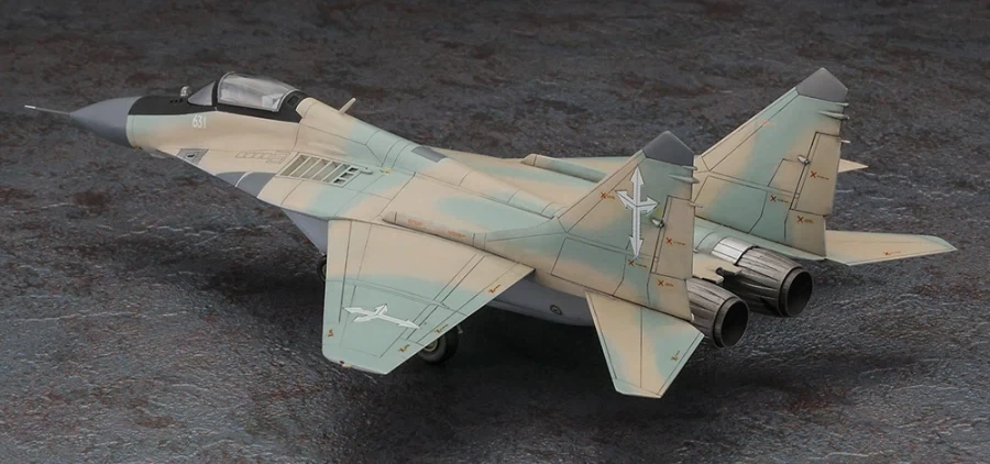 [하세가와] 마크로스 제로 1/72 F-14, 미그29_7.webp