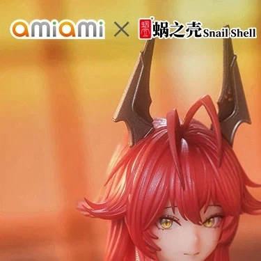 [스네일 쉘] 1/12 승리의 여신: 니케 - 레드 후드 넌센스 레드_2.webp