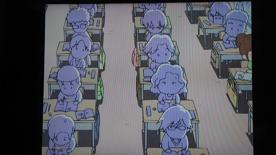 메이드가 도련님과 함께 학교에 다니는 만화.manga 이미지 4