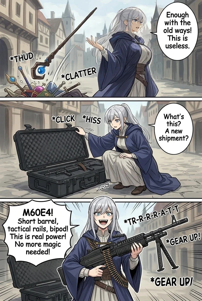 용사와 ㅂㅋㄴ 아머.manhwa 이미지 8