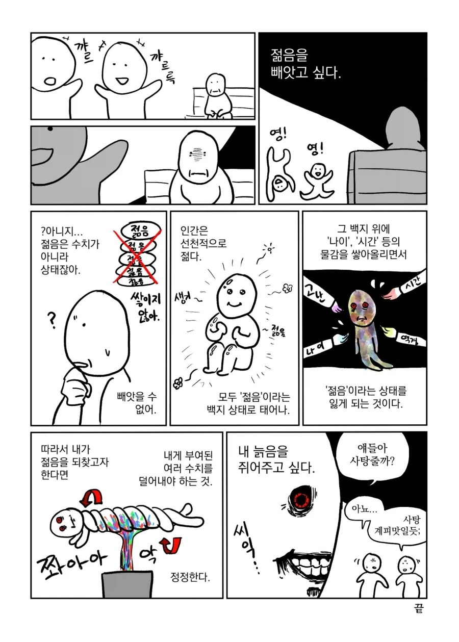 미래를 찍는 카메라.manhwa 이미지 11