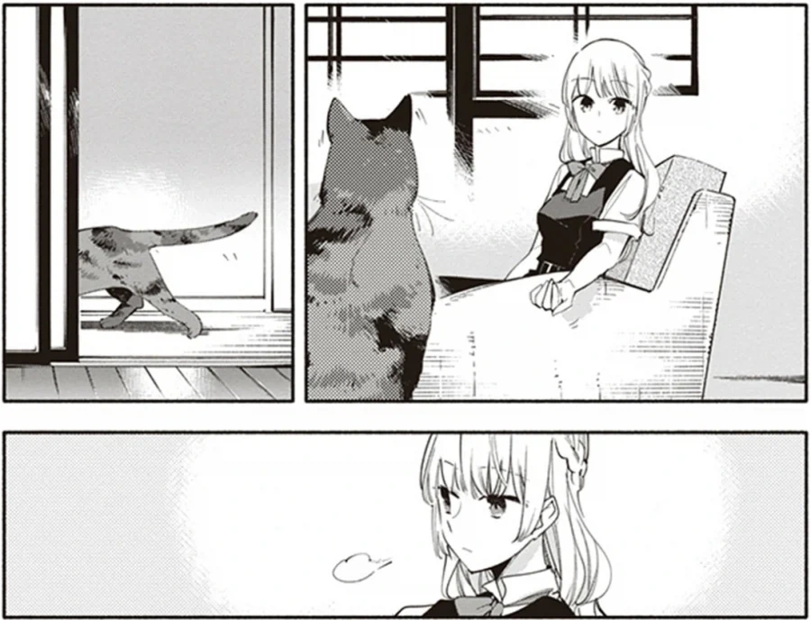 괴롭히던 소꿉친구가 미국 유학에서 돌아온.manga 이미지 18