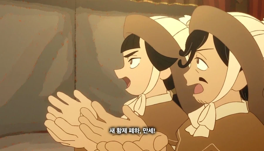 건담) "옛날 사람은 뭔가 더 늙어보이지 않냐" 대표 이미지