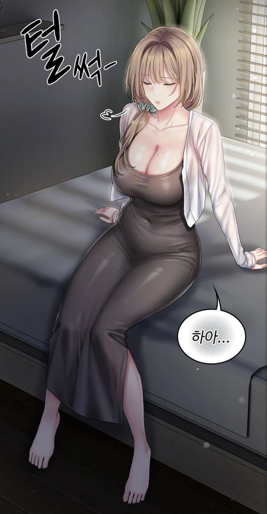 스파이더맨) 조카를 부활 시켜준다는 말에 넘어 간 벤 삼촌 이미지 2
