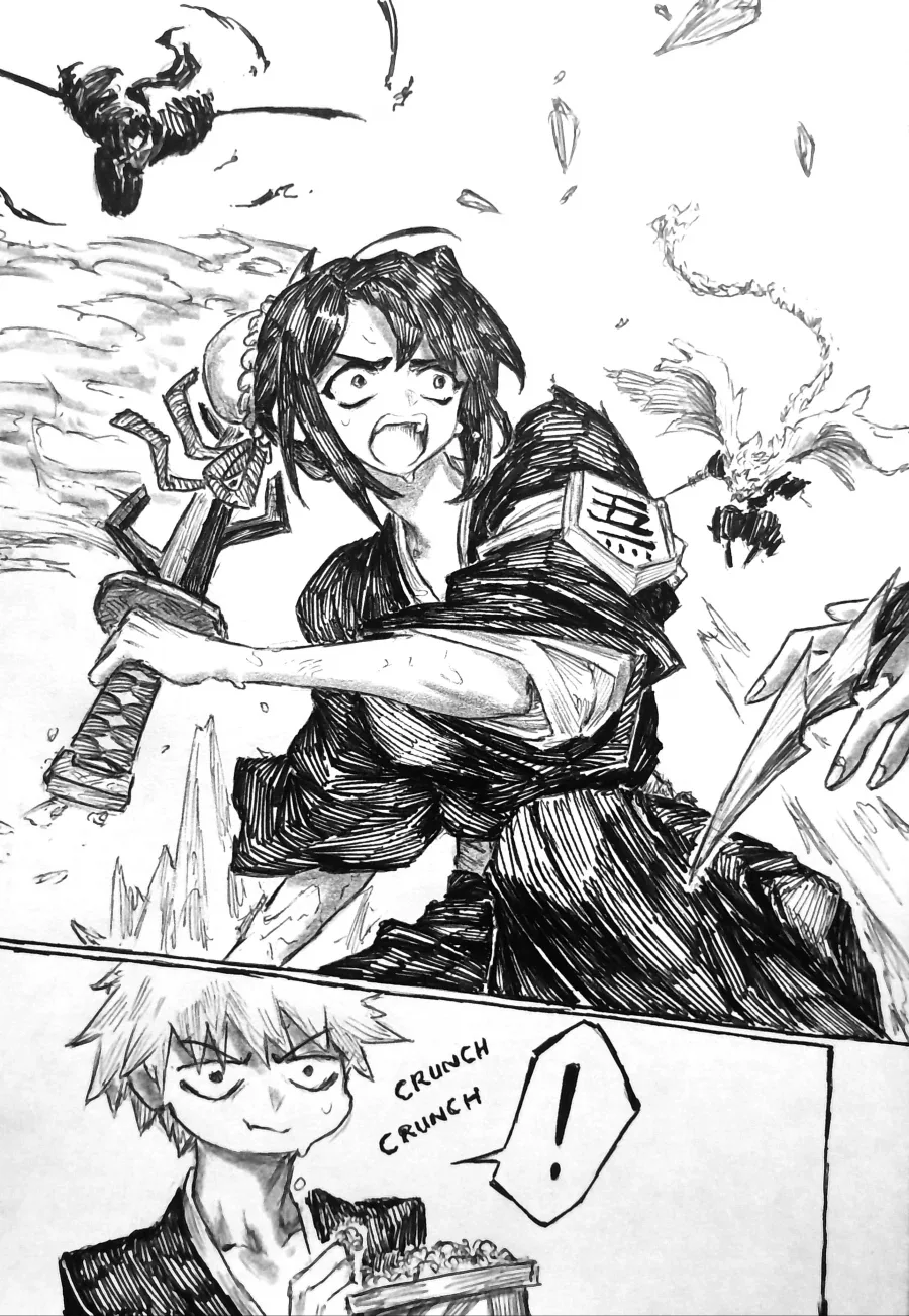 버튜버 구경하러간 작가 만화.manga 이미지 7