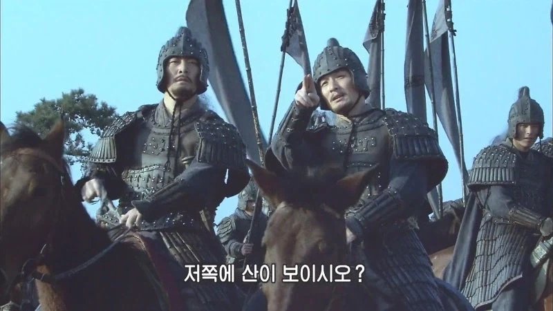 제갈량,사마의 : 어느 정신나간 놈이 돌산 위에다가 진을 친단 말이더냐_4.webp