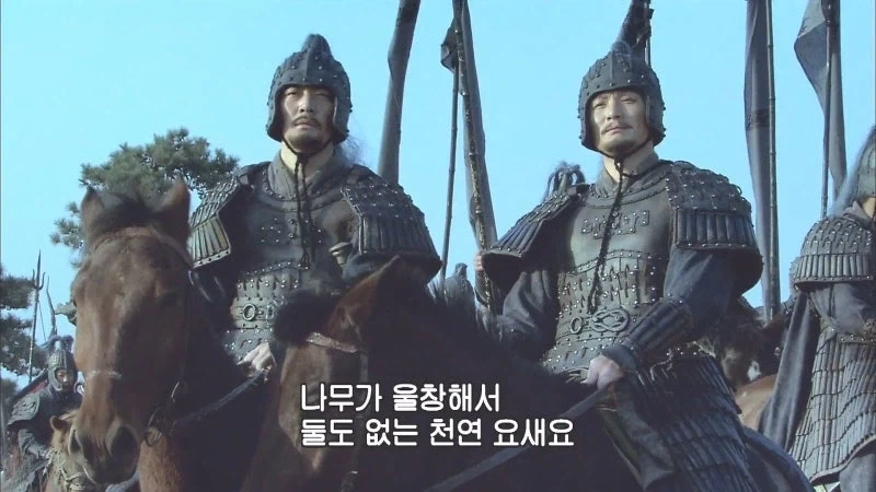 제갈량,사마의 : 어느 정신나간 놈이 돌산 위에다가 진을 친단 말이더냐_5.webp