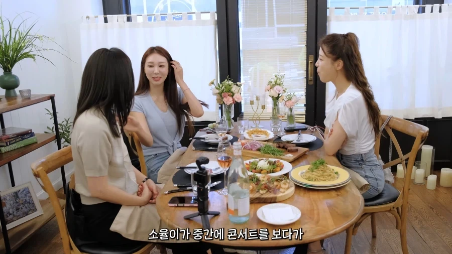 투어스 앞에선 아빠가 유명 야구선수여도 가차없는 효녀_9.webp