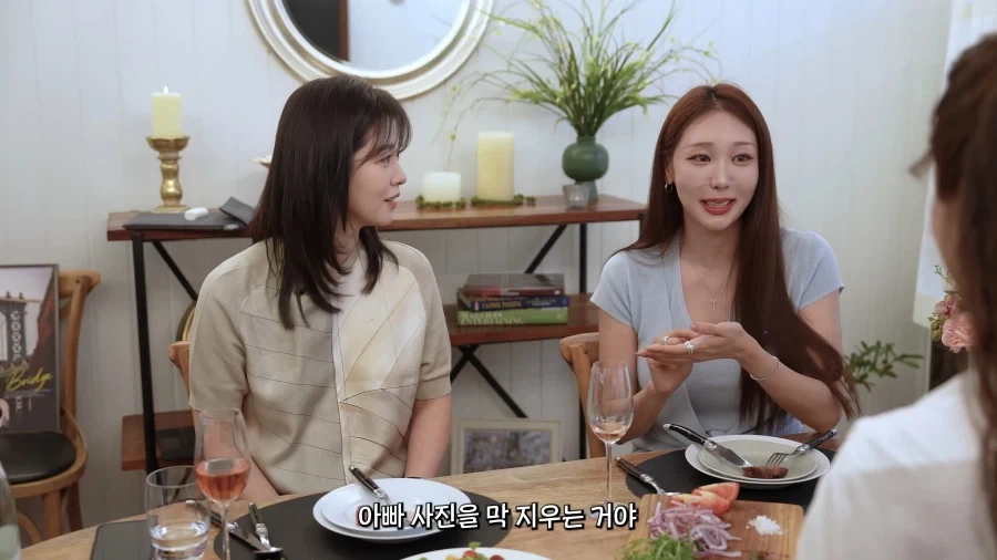 투어스 앞에선 아빠가 유명 야구선수여도 가차없는 효녀_11.webp