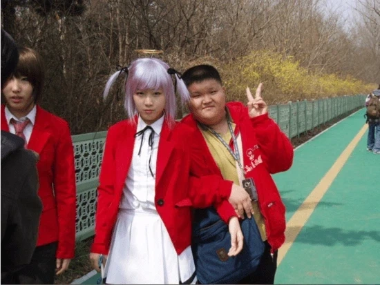 킹종민 시절 20년 전 추억의 옛날 코믹월드 사진.jpg_2.webp