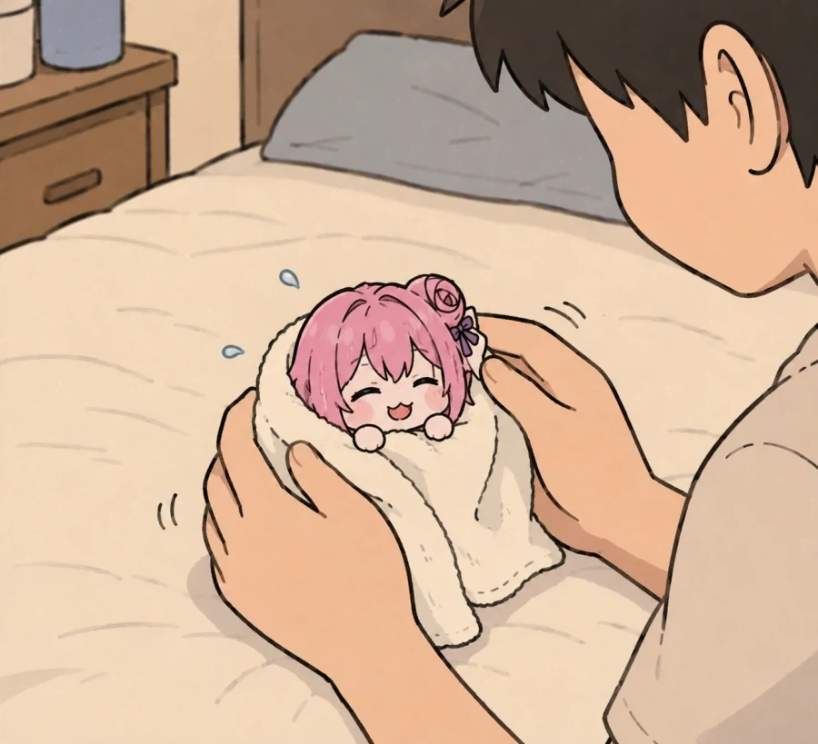 아기 도로롱을 줍다.jpg_4.webp